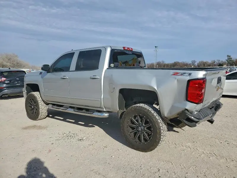 2015 CHEVROLET SILVERADO K1500 LT  