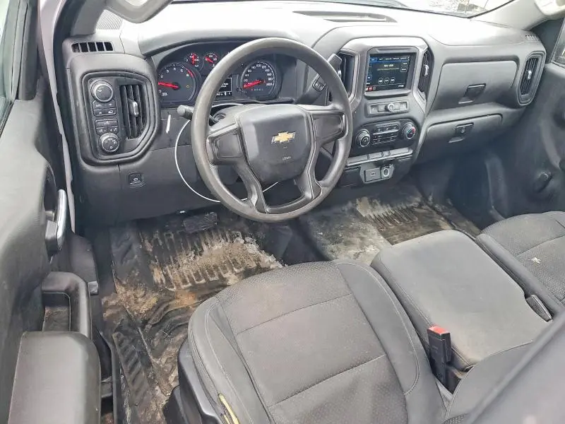 2019 CHEVROLET SILVERADO K1500  