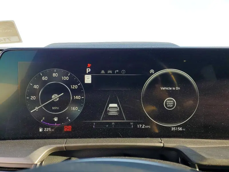 2024 KIA TELLURIDE SX-PRESTIGE X-PRO  