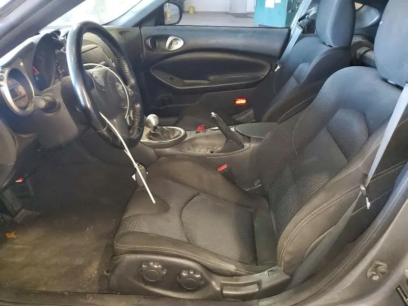 2011 NISSAN 370Z BASE  