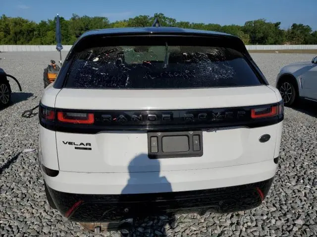 2020 LAND ROVER RANGE ROVER VELAR R-DYNAMIC S  