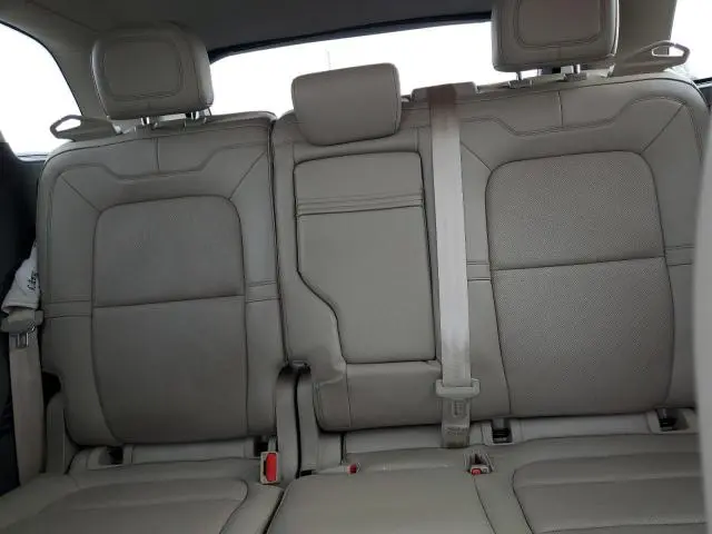 2022 LINCOLN CORSAIR   