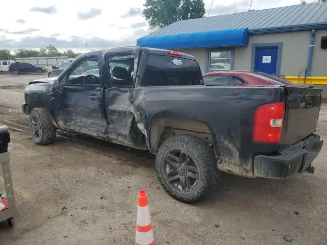 2013 CHEVROLET SILVERADO K1500 LT  