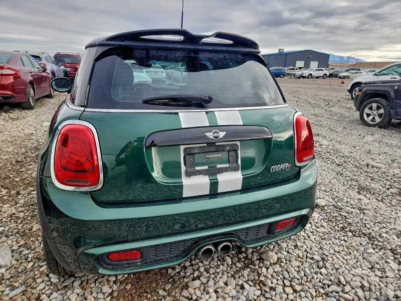 2014 MINI COOPER S  