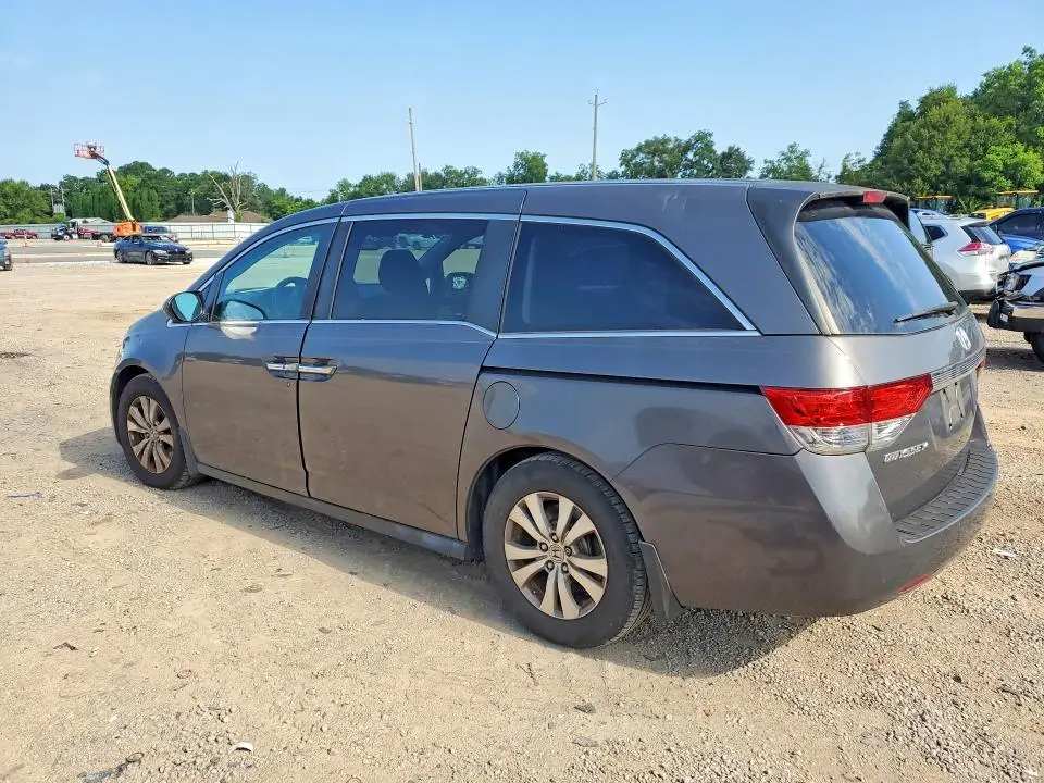 2014 HONDA ODYSSEY EX  