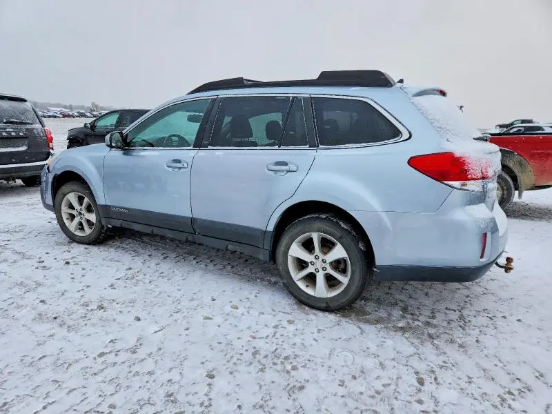 2013 SUBARU OUTBACK 2.5I LIMITED  