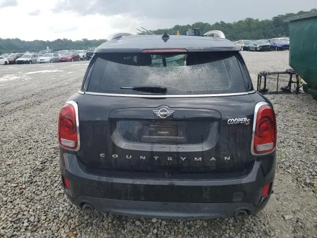 2020 MINI COOPER S COUNTRYMAN  