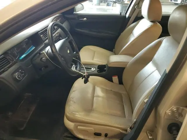 2012 CHEVROLET IMPALA LTZ  