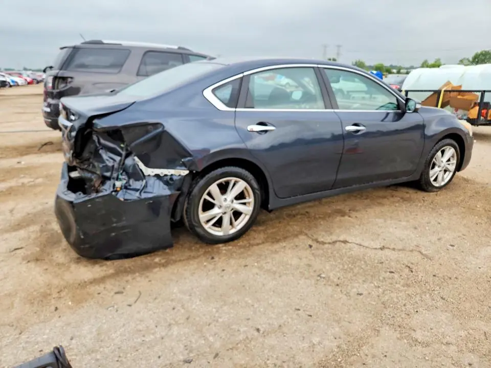 2013 NISSAN ALTIMA 2.5  