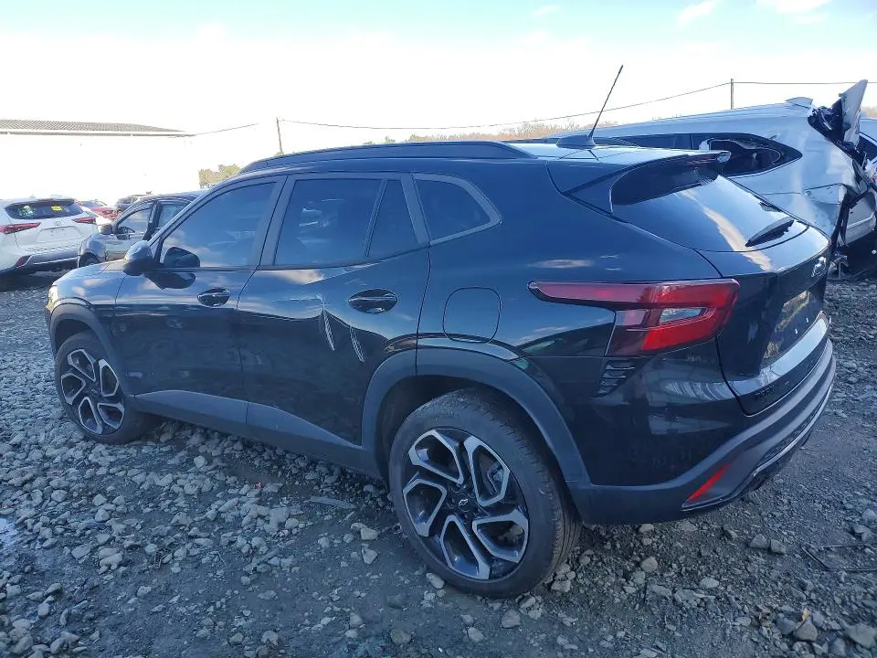 2024 CHEVROLET TRAX 2RS  