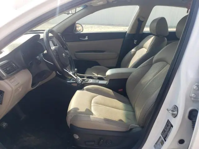 2016 KIA OPTIMA EX  