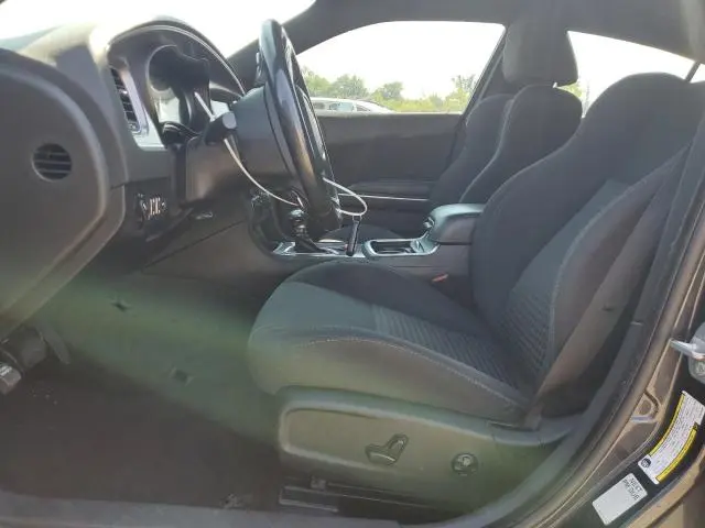 2019 DODGE CHARGER GT  