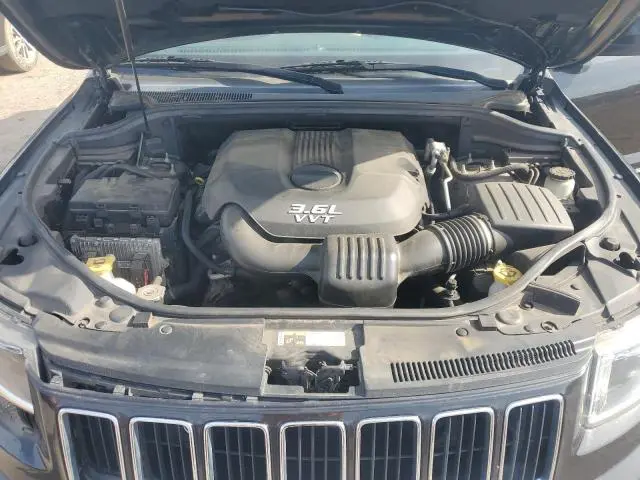 2014 JEEP GRAND CHEROKEE LAREDO