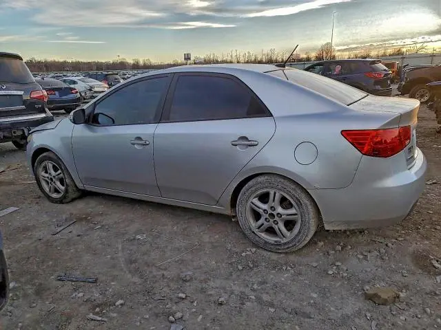 2010 KIA FORTE EX  