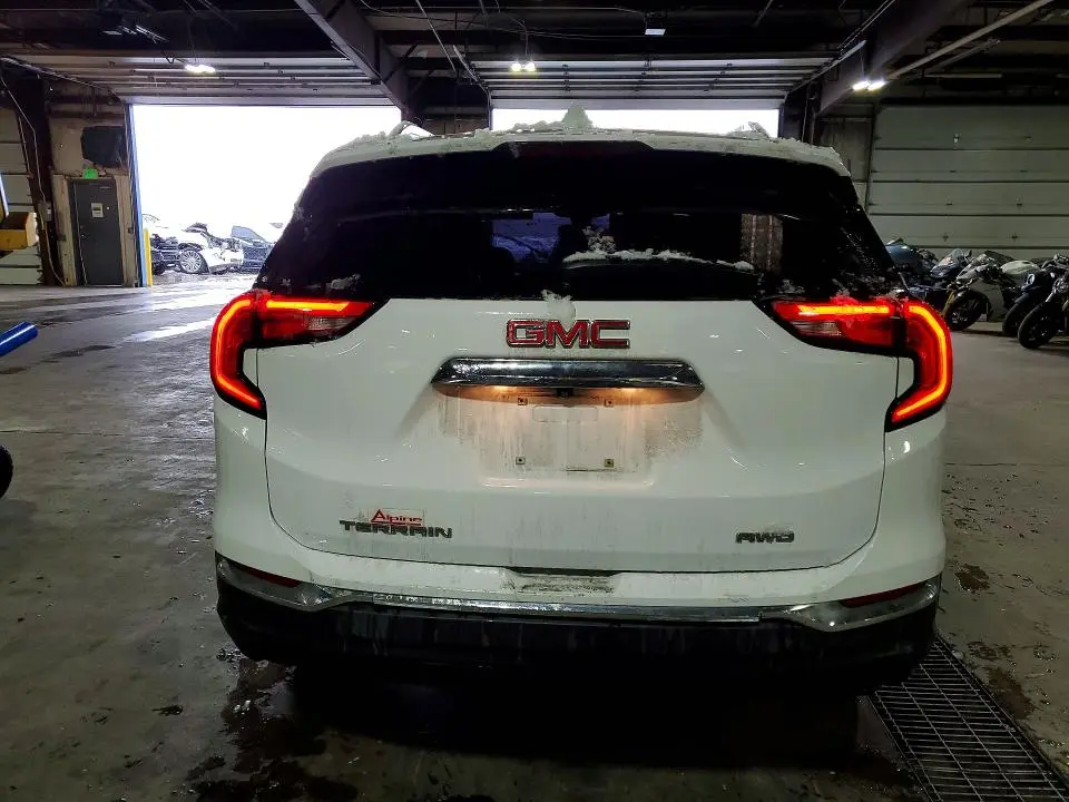 2020 GMC TERRAIN SLT  