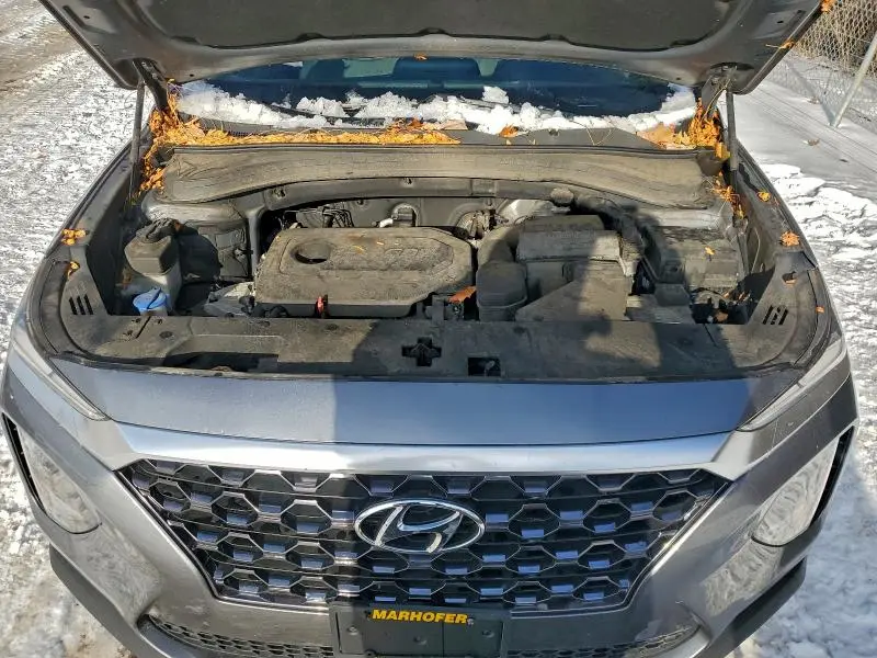 2019 HYUNDAI SANTA FE SE  