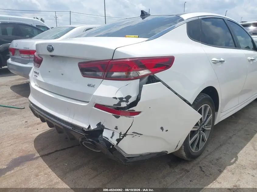 2020 KIA OPTIMA EX PREMIUM