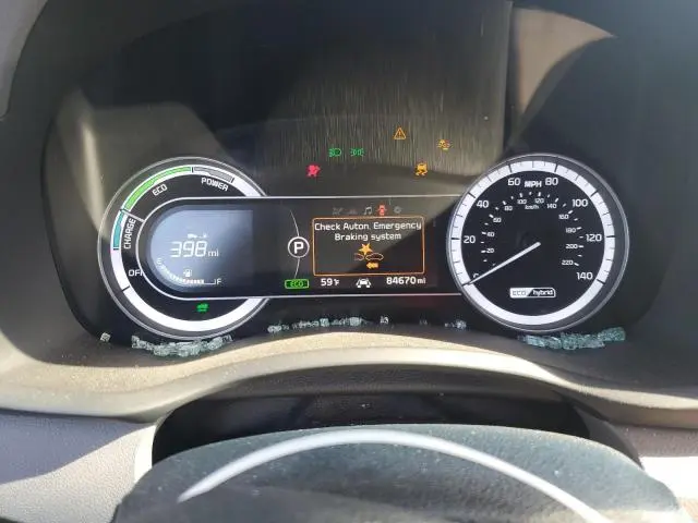 2019 KIA NIRO FE  