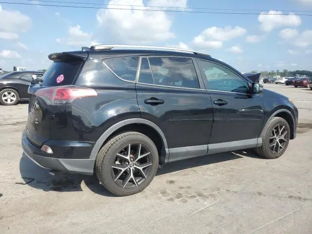 2016 TOYOTA RAV4 SE  