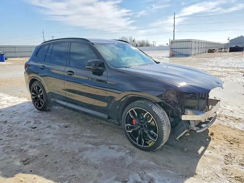 2023 BMW X3 M40I  