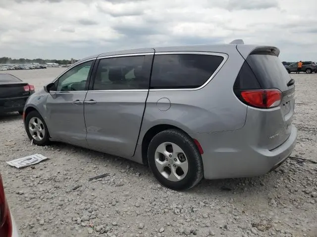 2018 CHRYSLER PACIFICA HYBRID TOURING PLUS  