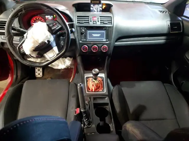 2015 SUBARU WRX PREMIUM  