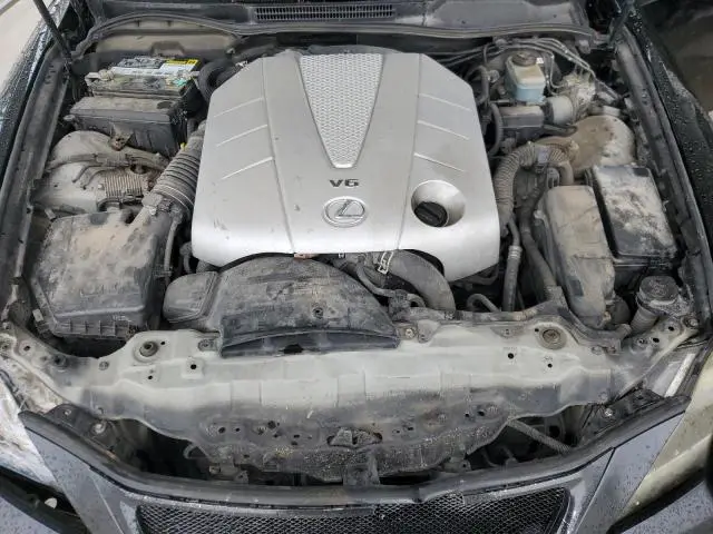 2012 LEXUS IS 350