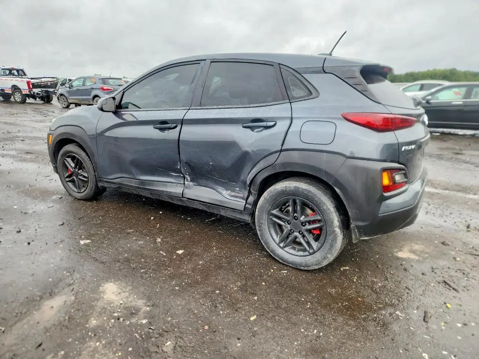 2020 HYUNDAI KONA SE  