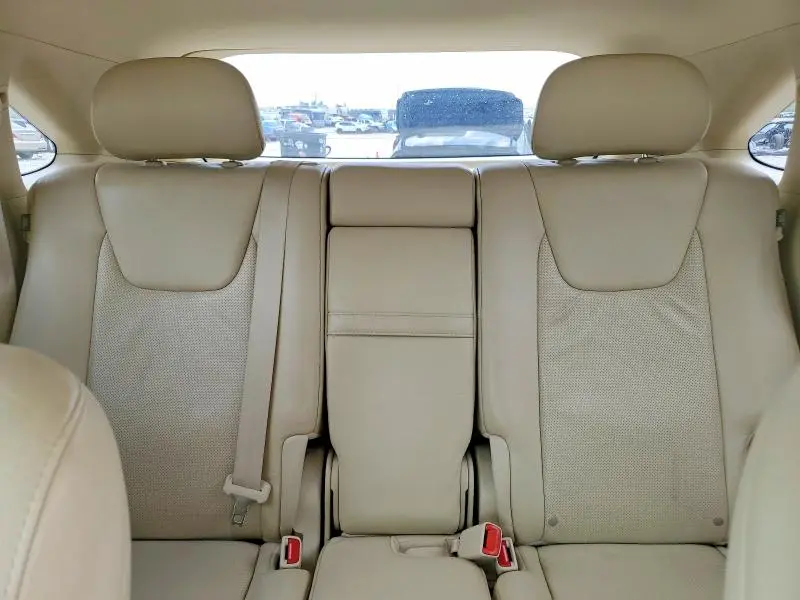 2012 LEXUS RX 350 BASE  