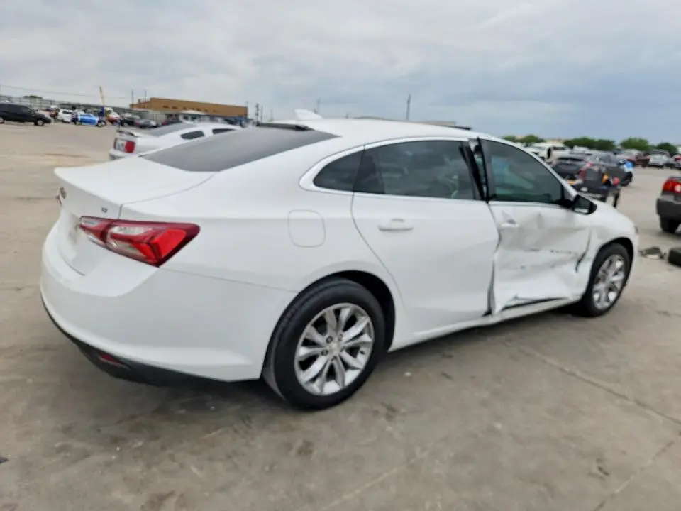 2020 CHEVROLET MALIBU LT  
