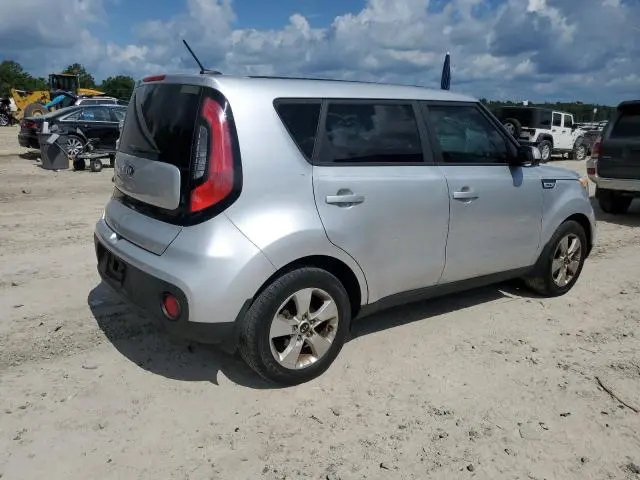 2018 KIA SOUL   