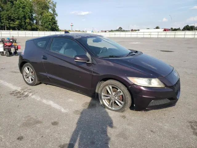 2013 HONDA CR-Z   