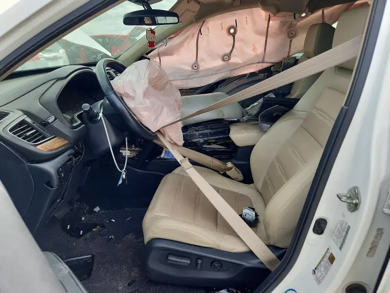 2018 HONDA CR-V EXL  