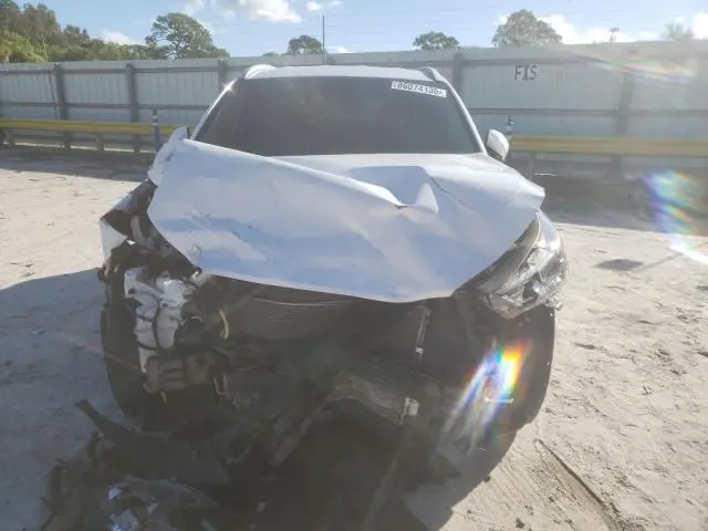 2021 HYUNDAI TUCSON LIMITED  