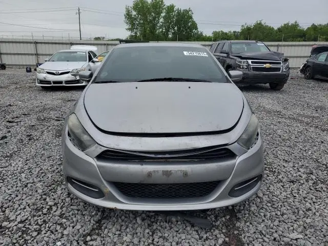 2016 DODGE DART SXT  