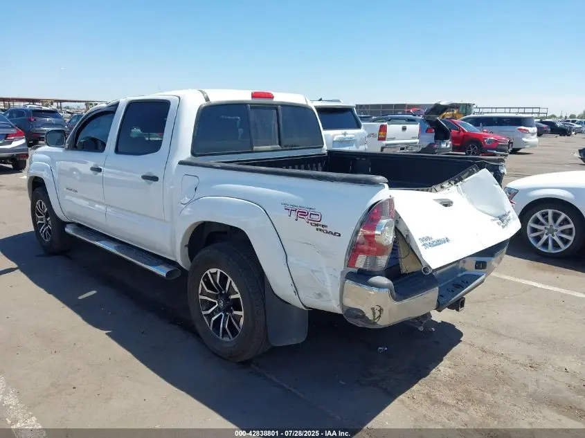 2010 TOYOTA TACOMA PRERUNNER V6