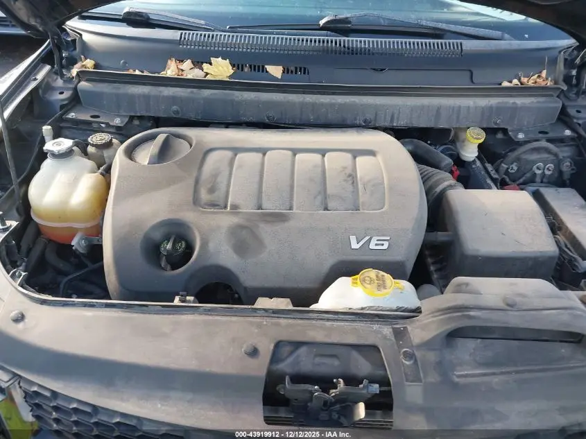 2016 DODGE JOURNEY R/T