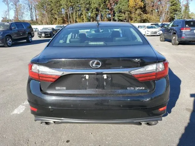 2018 LEXUS ES 350  