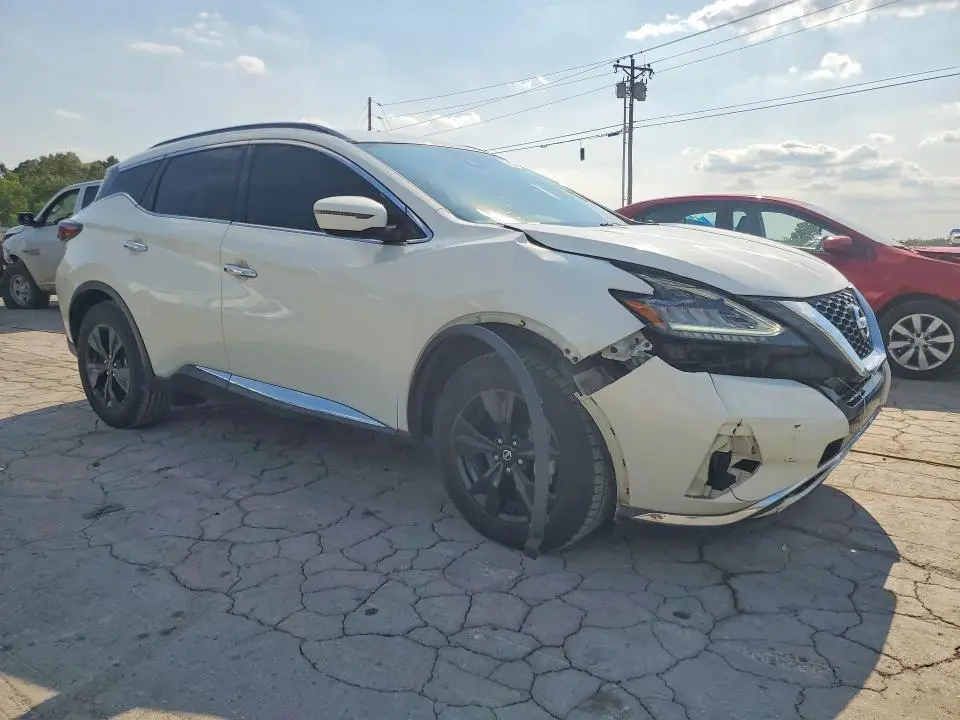 2020 NISSAN MURANO SV  