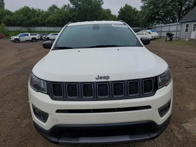 2021 JEEP COMPASS 80TH EDITION