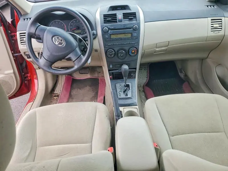 2013 TOYOTA COROLLA L  