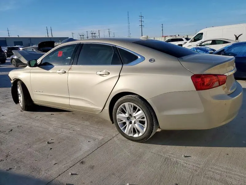 2014 CHEVROLET IMPALA LS  