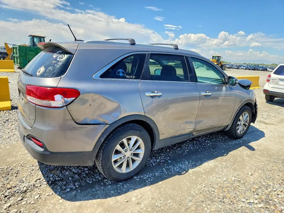 2017 KIA SORENTO LX V6  