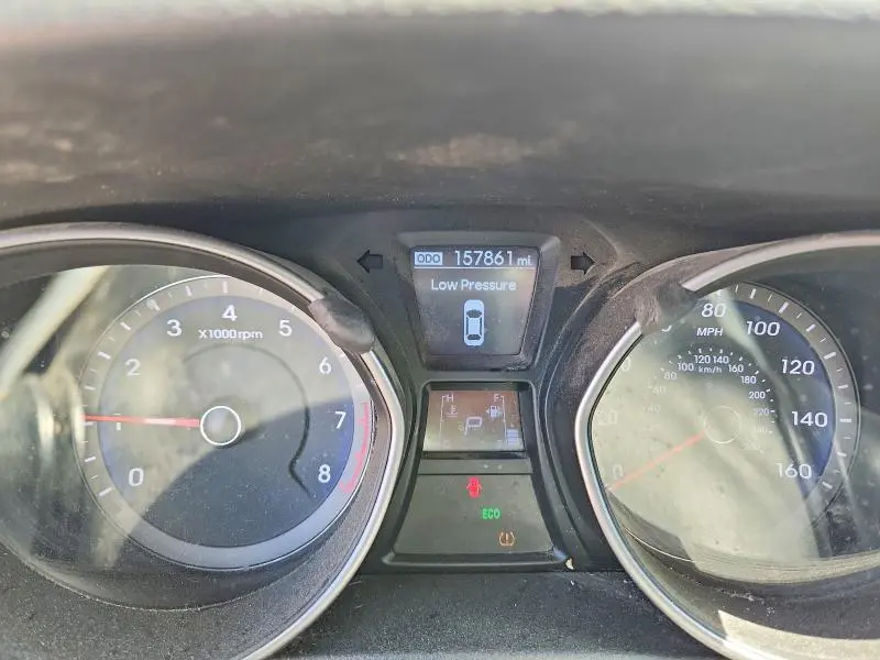 2016 HYUNDAI ELANTRA GT BASE  