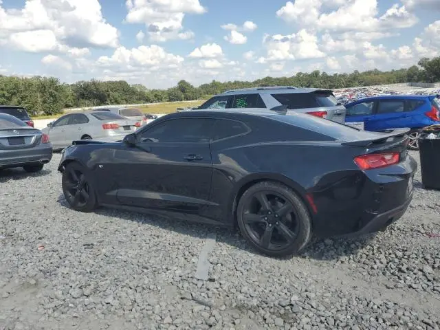 2016 CHEVROLET CAMARO LT  