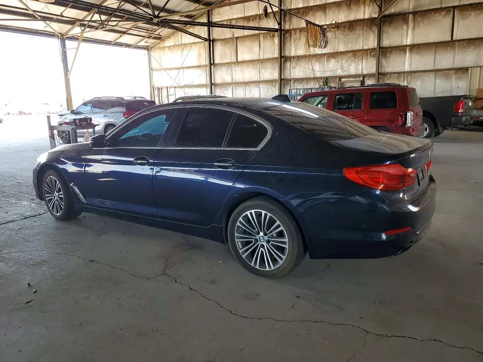 2017 BMW 540 I  