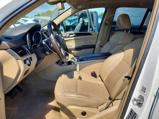 2014 MERCEDES-BENZ ML 350 4MATIC  