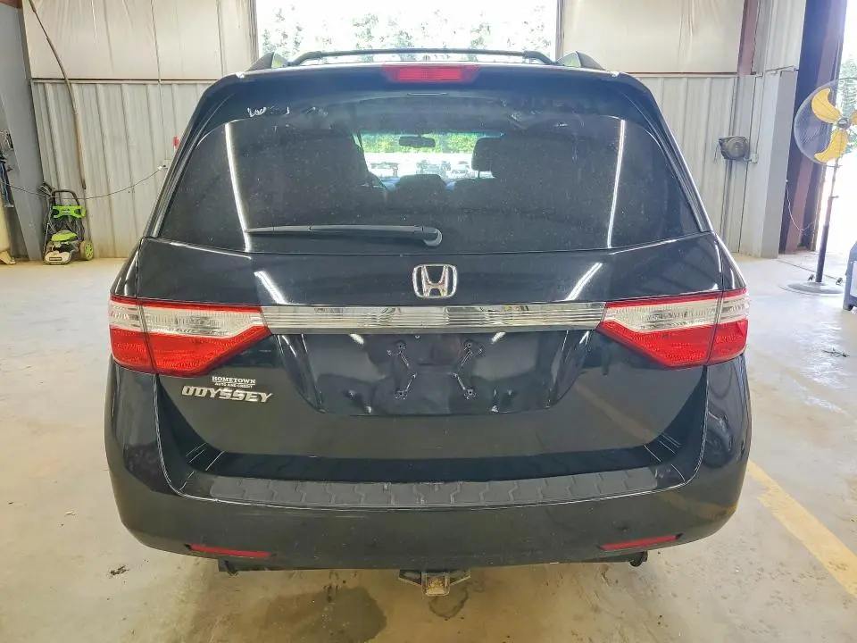 2013 HONDA ODYSSEY EXL  