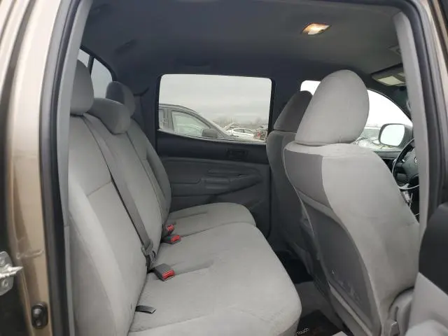 2011 TOYOTA TACOMA DOUBLE CAB PRERUNNER LONG BED  