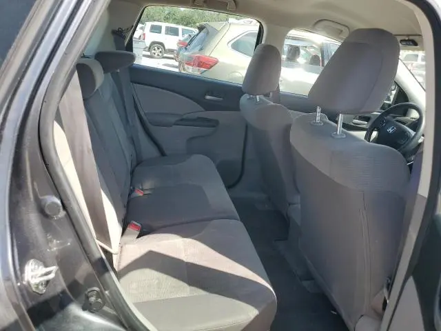 2013 HONDA CR-V LX  